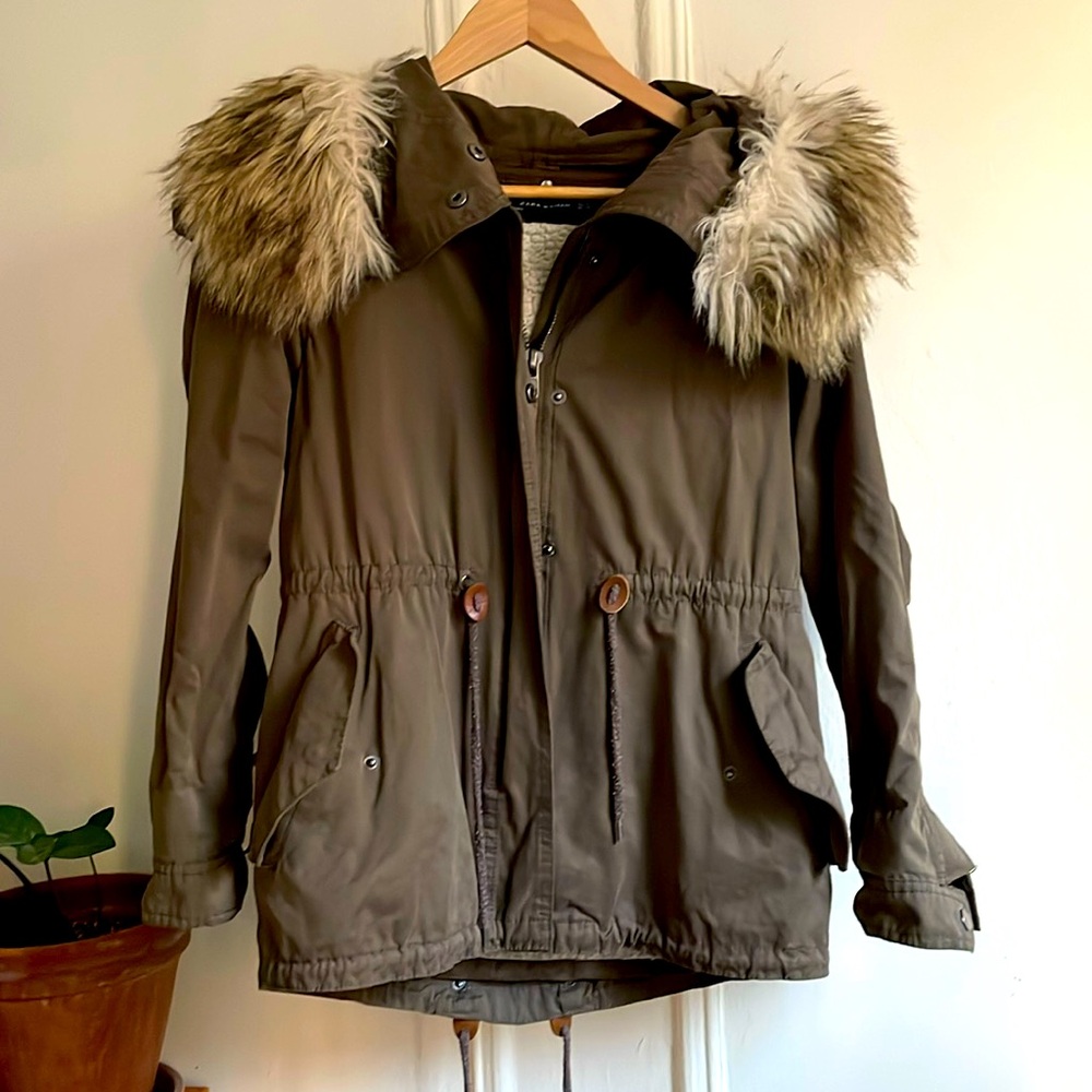 Zara Women’s Jacket, Size XS